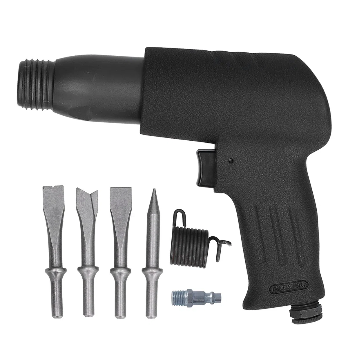 Pneumatyczny Młotek Łopata, Typ Prosty 190 KP-763 (US Style)