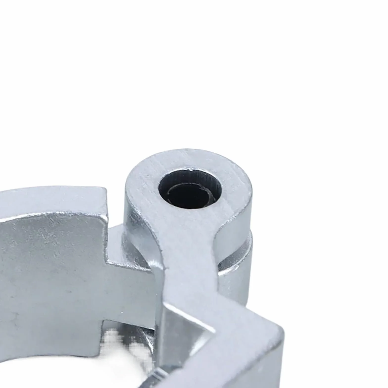 2 szt. Światło sceniczne ze stopu aluminium zacisk kratownicowy zacisk szybkozłączny uchwyt do oświetlenia DJ-skiego-regulowane haczyki do zawieszania lamp 18-52mm(18-21mmx2mm)
