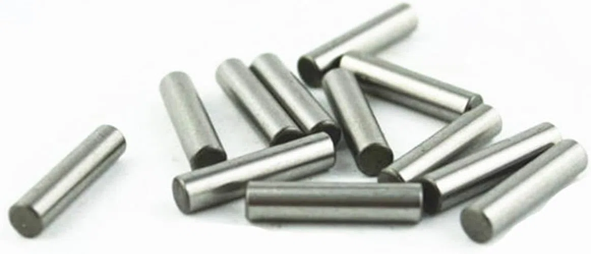 Kołek podporowy, metalowe elementy mocujące, 50 szt. 8 mm długość gilzy 8 10 12 15 18 20 25 30 40 50 mm Znakomity (średnica: M8x15 50 szt.) (rozmiar: M8x15 50 szt.) (Size : M8x40 50pcs)