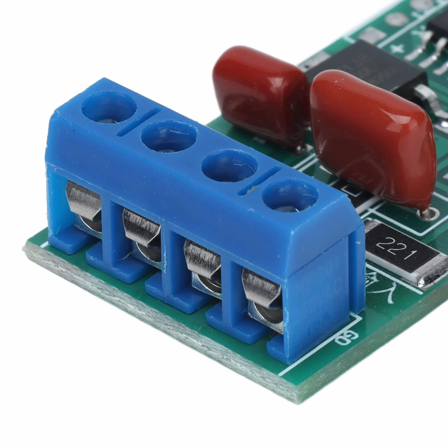 AC220V PWM moduł Sterujący Zasilanie Pojedynczy Układ Scalony Płyta Kontrolera Mikrokomputera do Sterowania
