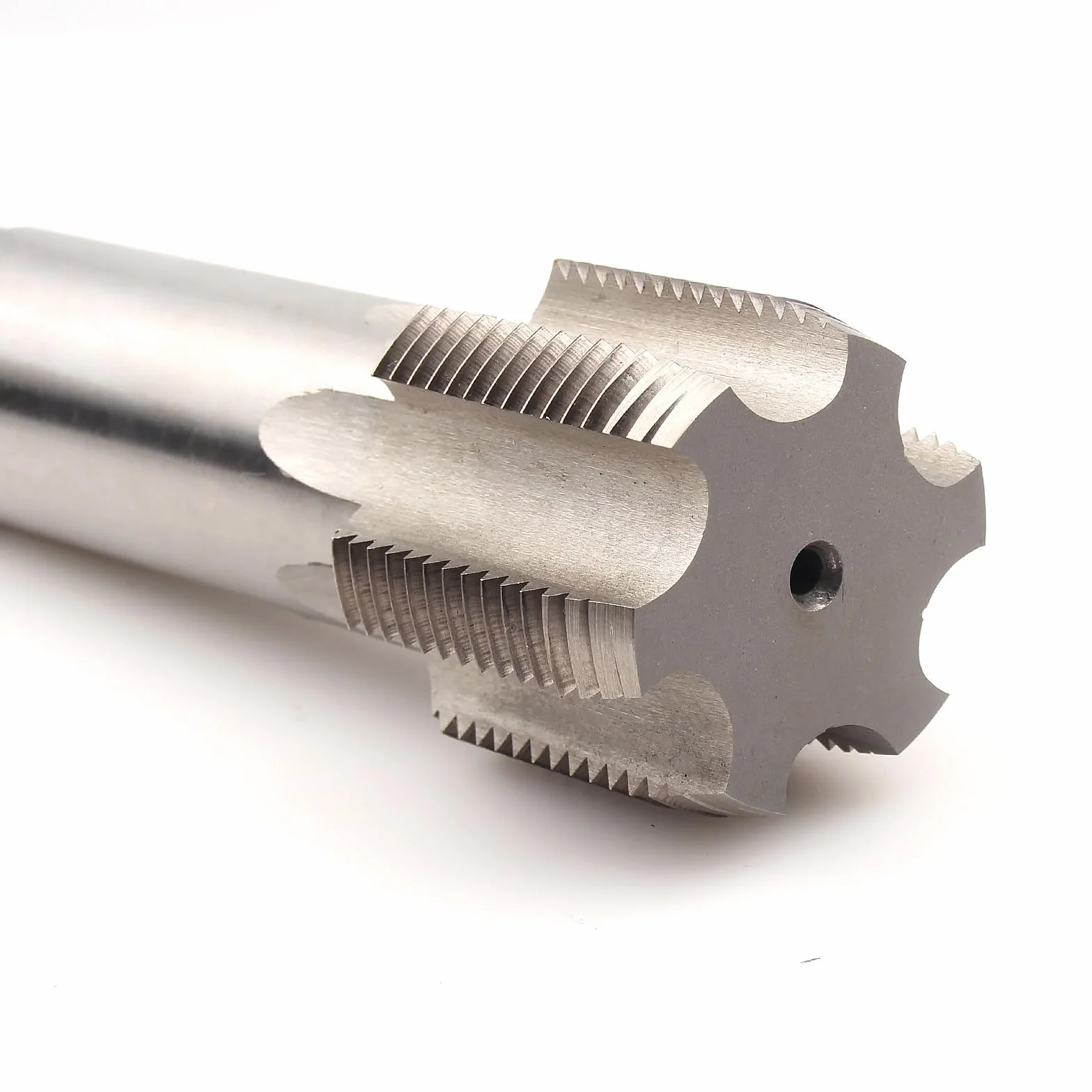 5.1 cm-12 UN Gwint, HSS 5 "X12 UN Tap Right Hand