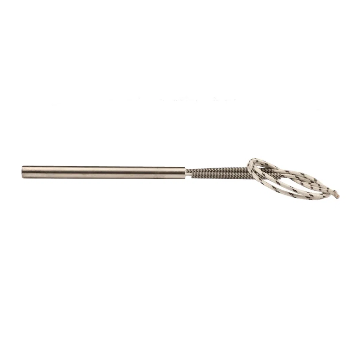 LIUCH 8x120mm /0,31x4,72" nagrzewnica nagrzewnica formy elementy grzewcze, 12V/24V/36V/48V/110V/120V/220V/240V/270V/380V//400V ciepła rura 10 sztuk(240V, SUS304 8 x120 mm 300 W)