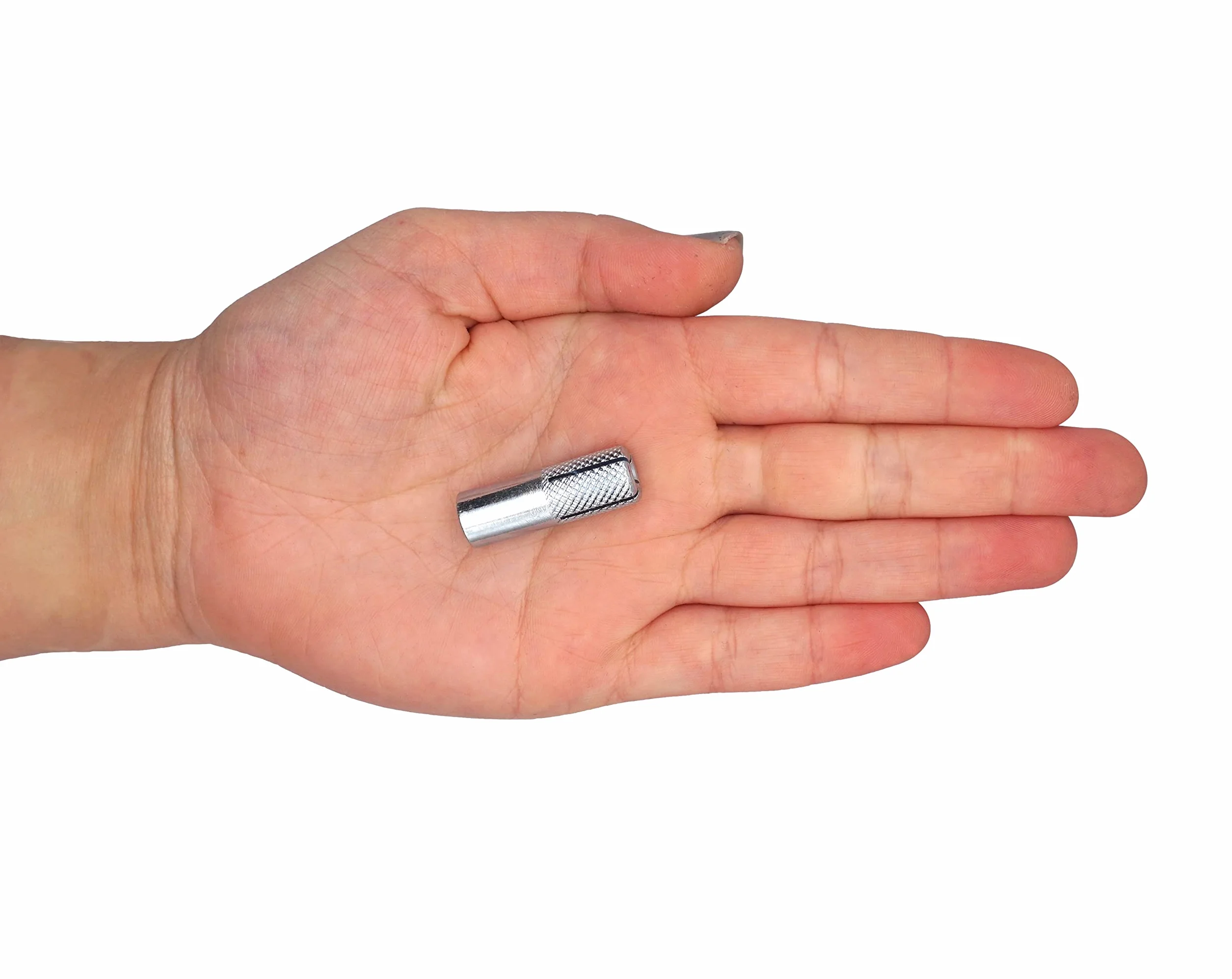 SKIR'CO (20 szt.) radełkowane kotwy wpuszczane M8 x 30 mm, tuleja rozporowa, kołki ścienne, kotwa betonowa