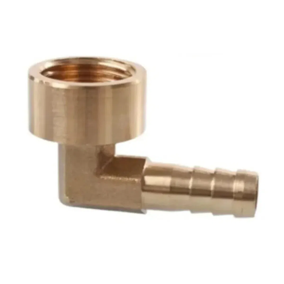 1/8" 1/4" 3/8" 1/2" 3/4" 1" Męski żeński 3-50 mm Końcówka króćca do węża Złączka prosta/kolano 90 stopni Mosiężna złączka rurowa(Elbow Female,3l8 BSP - 6mm)